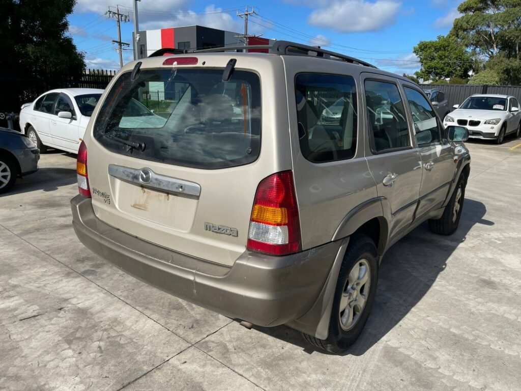 Car Wreckers - Mazda Tribute 2002