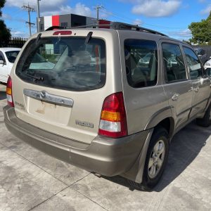 Car Wreckers - Mazda Tribute 2002