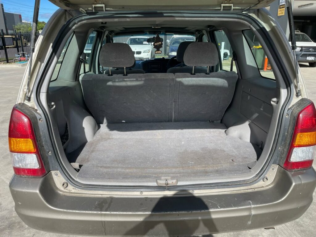 Car Wreckers - Mazda Tribute 2002