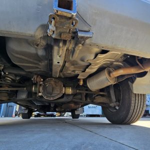 Car Wreckers - Mazda Tribute 2002 Gold Auto Petrol