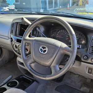 Car Wreckers - Mazda Tribute 2002 Gold Auto Petrol