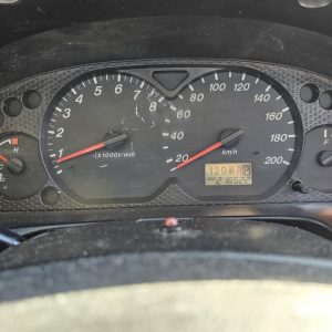 Car Wreckers - Mazda Tribute 2002 Gold Auto Petrol