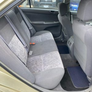 Car Wreckers - Toyota Camry 2002 Gold Auto Petrol