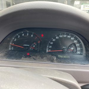 Car Wreckers - Toyota Camry 2002 Gold Auto Petrol