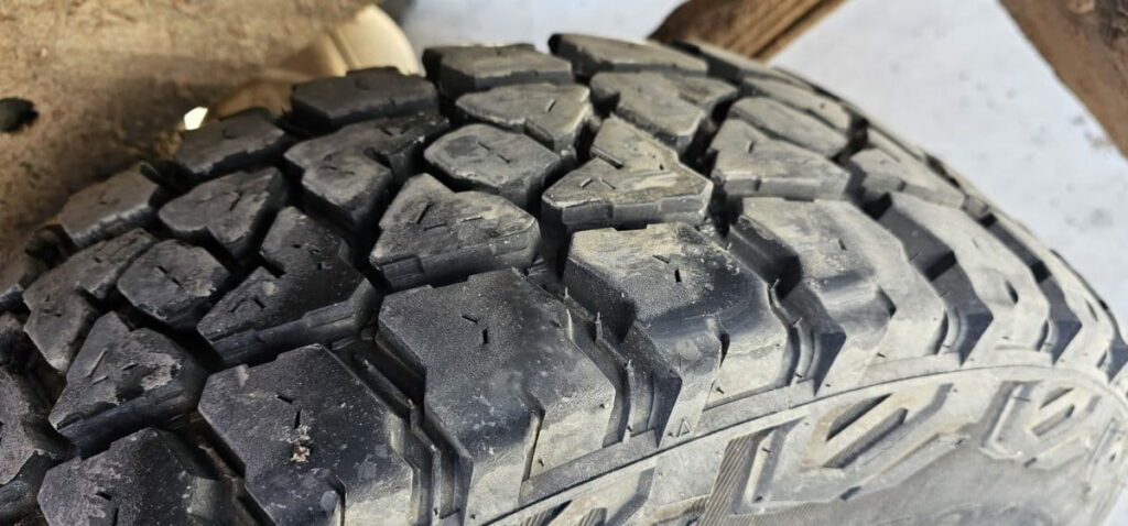 Car Wreckers - Ford Courier 2002 Red Manual Petrol