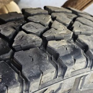 Car Wreckers - Ford Courier 2002 Red Manual Petrol