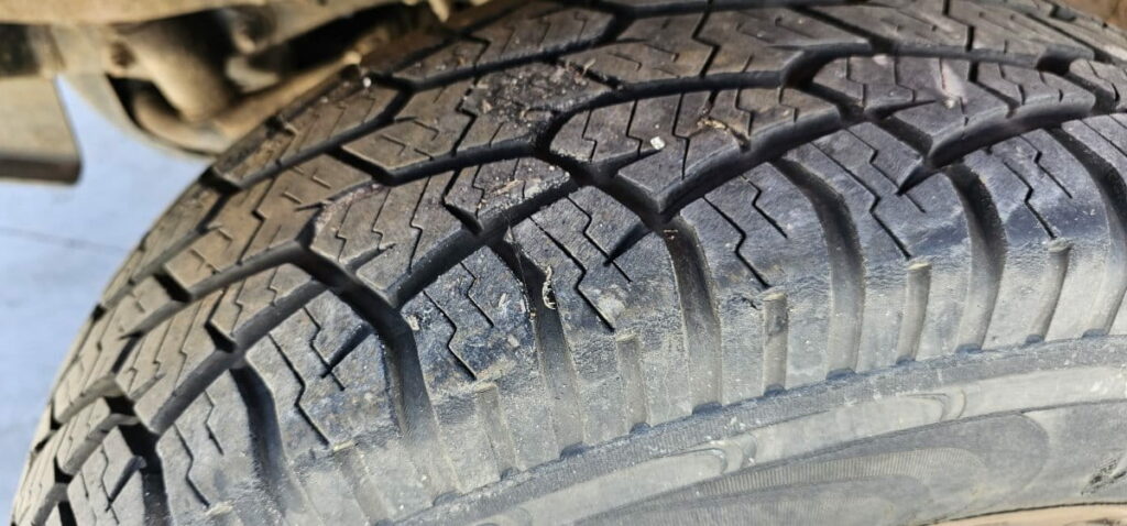 Car Wreckers - Ford Courier 2002 Red Manual Petrol