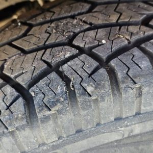 Car Wreckers - Ford Courier 2002 Red Manual Petrol