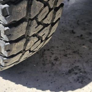 Car Wreckers - Ford Courier 2002 Red Manual Petrol