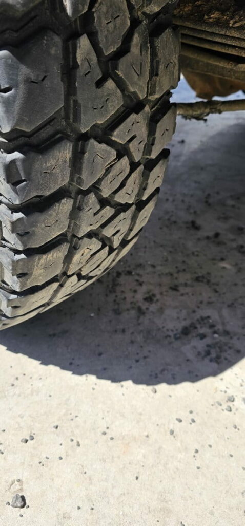 Car Wreckers - Ford Courier 2002 Red Manual Petrol