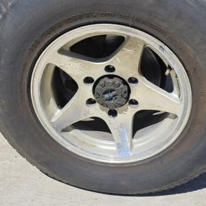 Car Wreckers - Ford Courier 2002 Red Manual Petrol