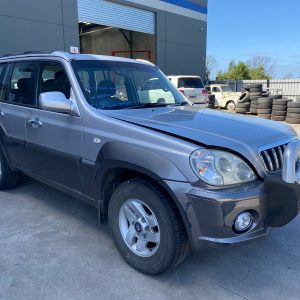 Car Wreckers - Hyundai Terracan 2002