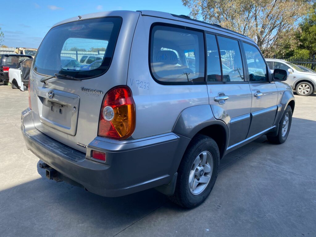 Car Wreckers - Hyundai Terracan 2002
