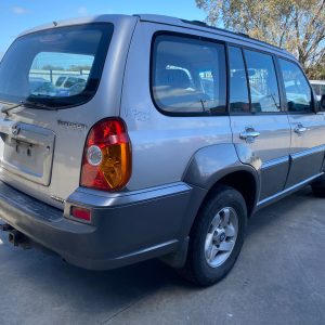 Car Wreckers - Hyundai Terracan 2002