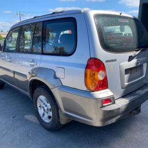 Car Wreckers - Hyundai Terracan 2002