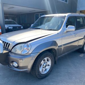 Car Wreckers - Hyundai Terracan 2002