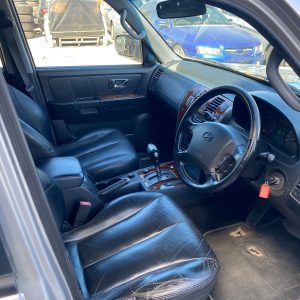 Car Wreckers - Hyundai Terracan 2002