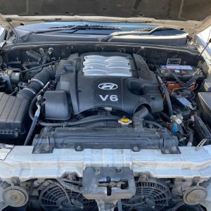 Car Wreckers - Hyundai Terracan 2002