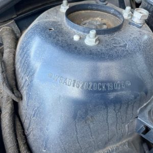 Car Wreckers - BMW 5 E39 2003 Blue Auto Petrol