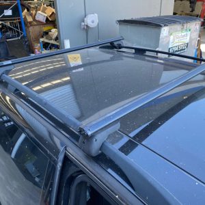 Car Wreckers - BMW X5 2003 Black Auto Petrol