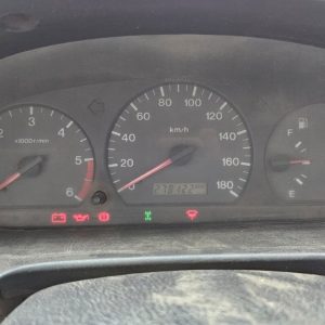 Car Wreckers - Ford Courier 2003 White Manual Diesel