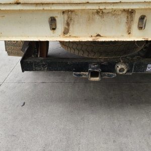 Car Wreckers - Ford Courier 2003 White Manual Diesel