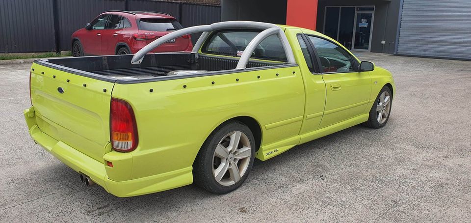 Car For Sale - 2003 Ford Falcon XR6