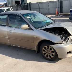 Car Wreckers - Honda Civic 2003 Silver Auto Petrol - Car Parts, Used Parts, Auto Parts