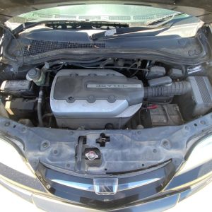 Car Wreckers - Honda MDX 2003 Black Auto Petrol