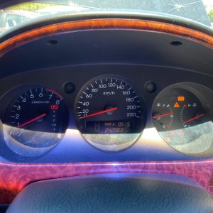 Car Wreckers - Honda MDX 2003 Black Auto Petrol