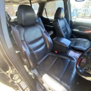 Car Wreckers - Honda MDX 2003 Black Auto Petrol