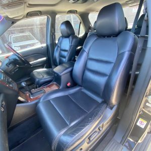 Car Wreckers - Honda MDX 2003 Black Auto Petrol