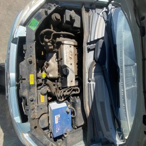 Car Wreckers - Hyundai Getz 2003 Blue Auto Petrol