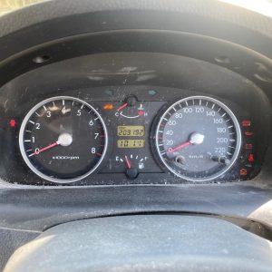 Car Wreckers - Hyundai Getz 2003 Blue Auto Petrol