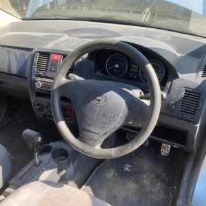 Car Wreckers - Hyundai Getz 2003 Blue Auto Petrol