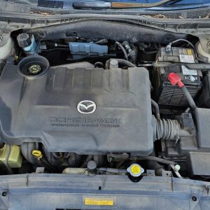 Car Wreckers - Mazda 6 2003 Gold Auto Petrol
