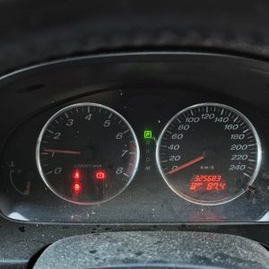 Car Wreckers - Mazda 6 2003 Gold Auto Petrol