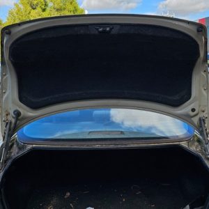 Car Wreckers - Mazda 6 2003 Gold Auto Petrol