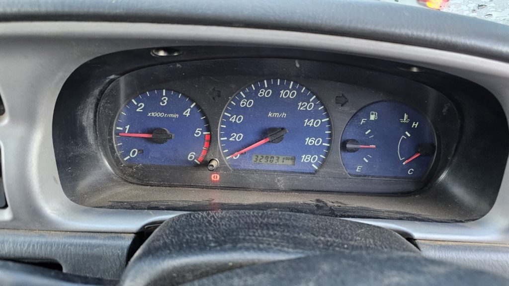 Car Wreckers - Mazda Bravo 2003 White Auto Petrol