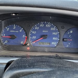 Car Wreckers - Mazda Bravo 2003 White Auto Petrol