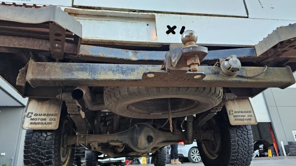 Car Wreckers - Mazda Bravo 2003 White Auto Petrol