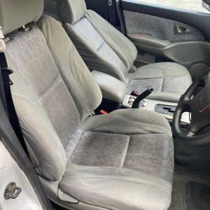 Car Wreckers - Mitsubishi Magna 2003 White Auto Petrol