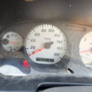 Car Wreckers - Nissan Navara 2003 Silver Manual Diesel