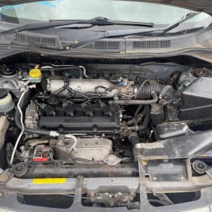 Car Wreckers - Nissan X-Trail 2003 Silver Auto Petrol