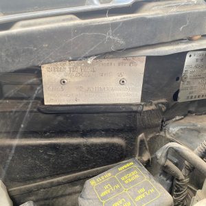 Car Wreckers - Nissan X-Trail 2003 Black Auto Petrol