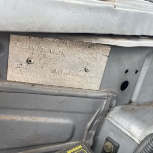 Car Wreckers - Nissan X-Trail 2003 Silver Auto Petrol