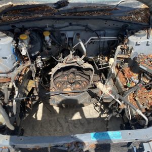 Car Wreckers - Subaru Impreza 2003 Silver Auto Petrol