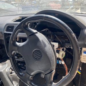 Car Wreckers - Subaru Impreza 2003 Silver Auto Petrol