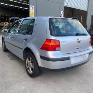 Car Wreckers - Volkswagen Golf 2003 Silver Auto Petrol