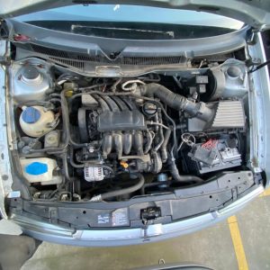 Car Wreckers - Volkswagen Golf 2003 Silver Auto Petrol